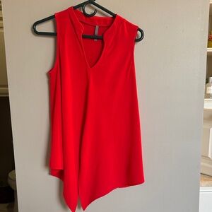 Jolie Vibrant Red Apparel